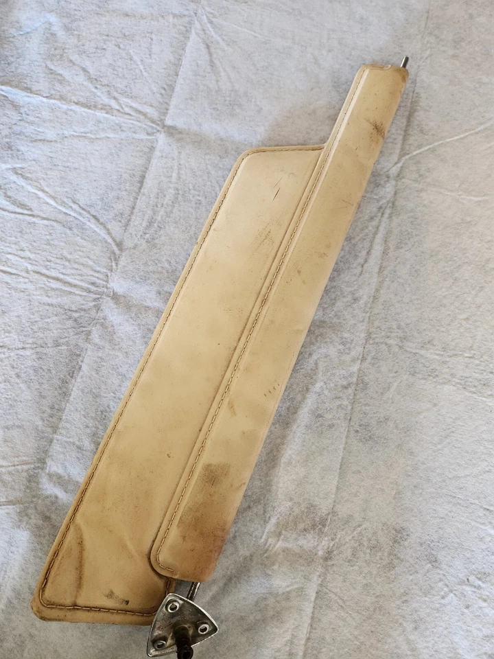 63 64 Parasoles Ford Mercury Monterey Galaxie OEM 1963-1964 Foto 3 de 4