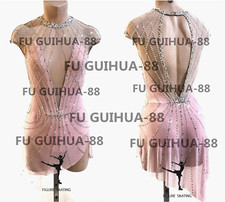New Figure Skating Dress,Dress For Competition 537