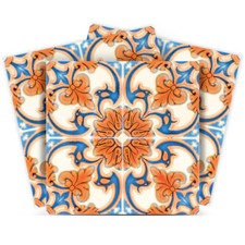 6" X 6" Queen Mosaic Removable Peel And Stick Tiles