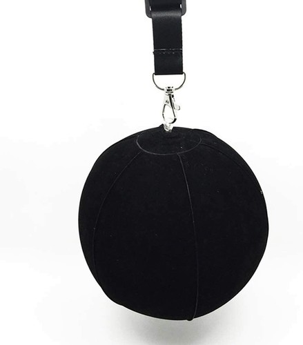 Golf Swingball Trainingshilfe Übung Smart Impact aufblasbare Haltung mit Pumpe - Bild 11 von 12