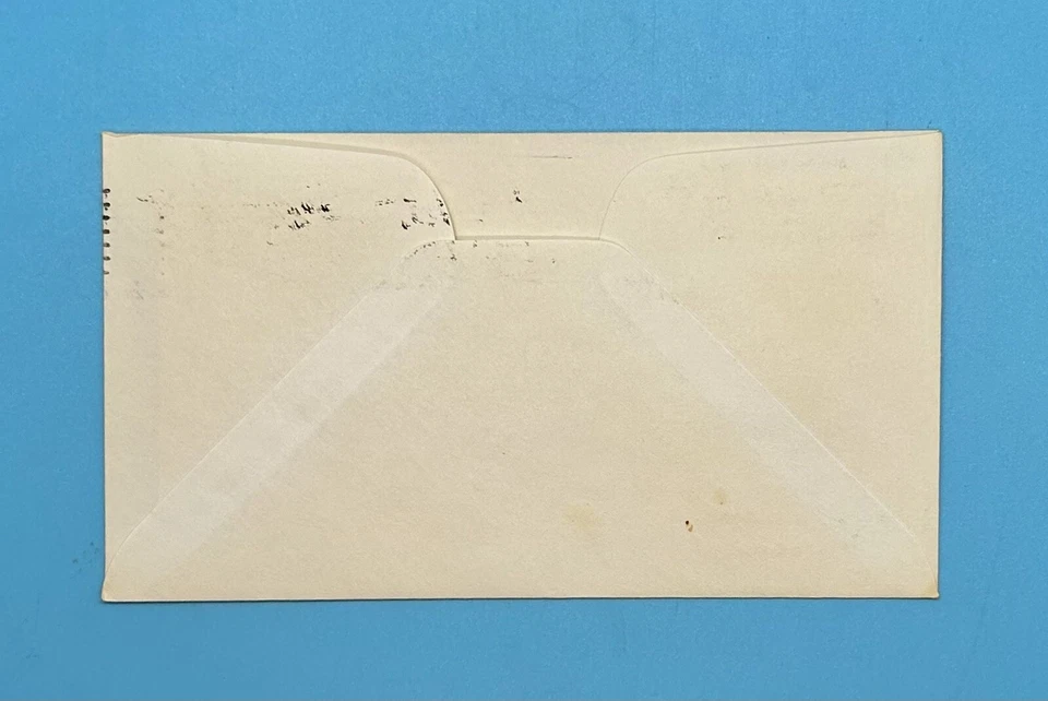 1959 George Washington Brother Mason Birthday FDC First Day Cover 4 Cent Stamp - Image 2 of 2