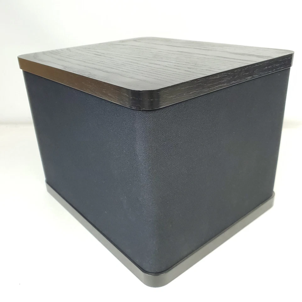 Altavoz de canal central Vandersteen modelo VCC negro VCC-1 Foto 3 de 4