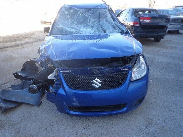 Engine ECM Electronic Control Module 2.0L Fits 11-12 SX4 470301 Foto 2 de 4