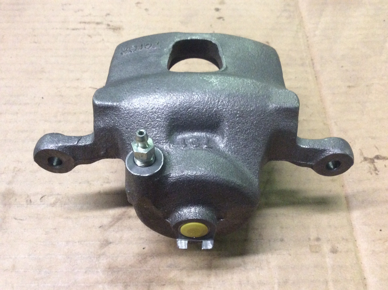 NEW NAPA 54260230 Remanufactured Disc Brake Caliper Front Left eBay