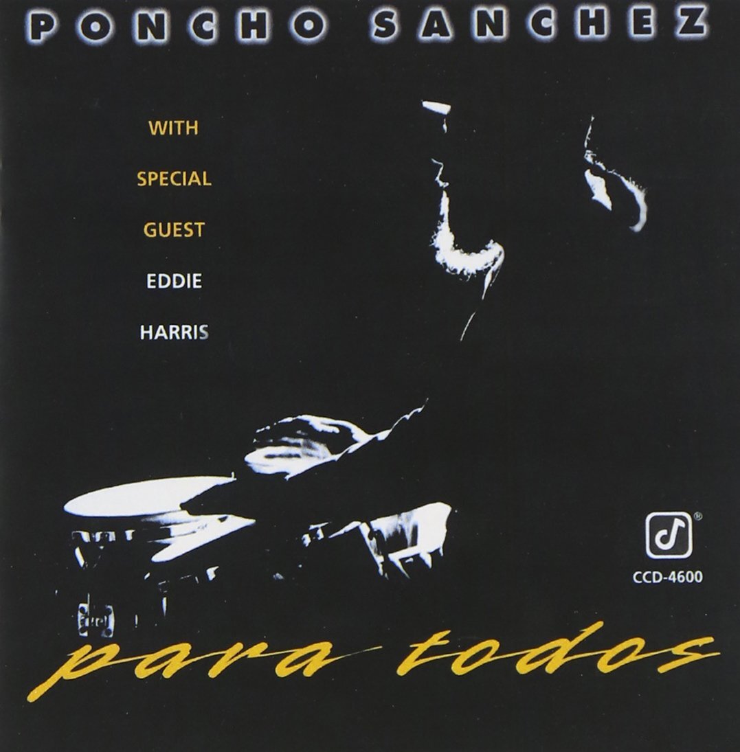 Poncho Sanchez Para Todos (CD)