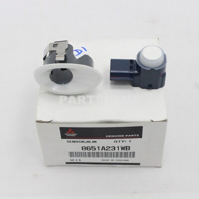 Mitsubishi Montero Sport Pajero OEM Blind Spot Warning Sensor