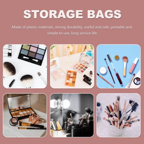 Makeup Box Carry Suitcase Travel Miss Small Bag Portable Carrying - Picture 4 of 12