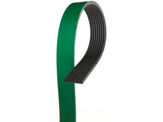 For 1998-1999 Volvo VN Multi Rib Belt Fan and Alternator Gates 78323RMQP