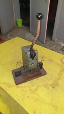 Hand presse