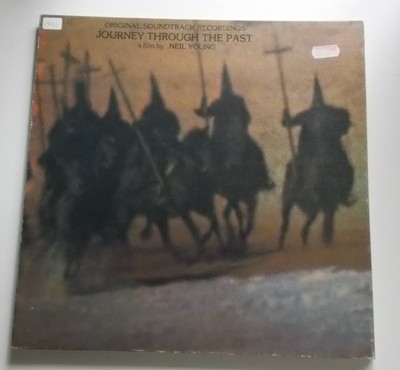 Neil Young  - Journey Through The Past - 2 LP FOC