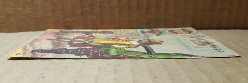 Vintage Victorian Trade Card - Sterling Stoves & Ranges - Picture 6 of 7