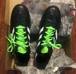 adidas shoes men green