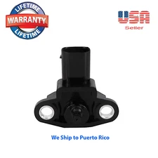 Manifold Air Pressure MAP Sensor A0041533228 for 2006-2009 Mercedes E320 E350