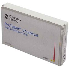 Dentsply PROTAPER GOLD Conform Fit Gutta-Percha Points 60pcs Pack - VARIOUS SIZE