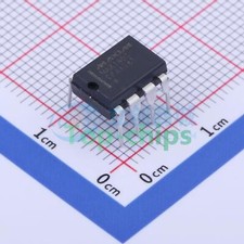 1x MAX1483EPA 20µA 1⁄8-Unit-Load Slew-Rate-Limited RS-485 Transceivers MAX1483