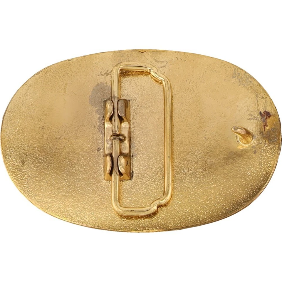 Van Halen Eddie Alex David Roth Rock Estilo Pacifica Años 70 Nuevo de Lote Antiguo Hebilla de Cinturón Foto 2 de 4