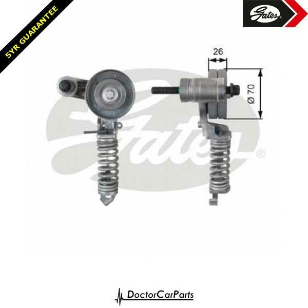 Corsa belt tensioner sale