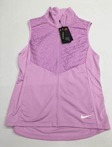 Essential Running Vest Thermore Pink 