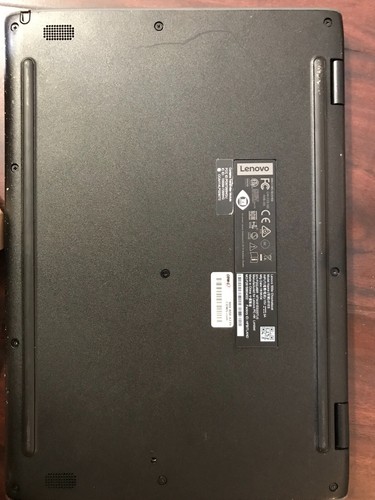 Lenovo 500e Chromebook 2nd Gen 81MC0000US 11.6" Touchscreen 2 in 1 Chromebook - Picture 13 of 13