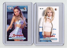 Britney Spears rare MH Bouquet 'd x/3 Tobacco card no. 121