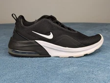 Nike Womens Air Max Motion 2 AO0352-007 Black Running Shoes Sneakers Size 9