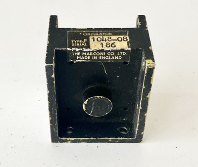 Waveguides - Waveguide Circulator