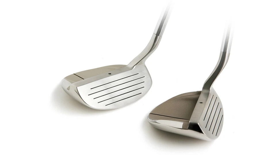 Acer Golf XK Flipper Chipper 46* Loft w/ Steel Shaft + Rubber Grip - LEFT HAND - Image 2 of 2