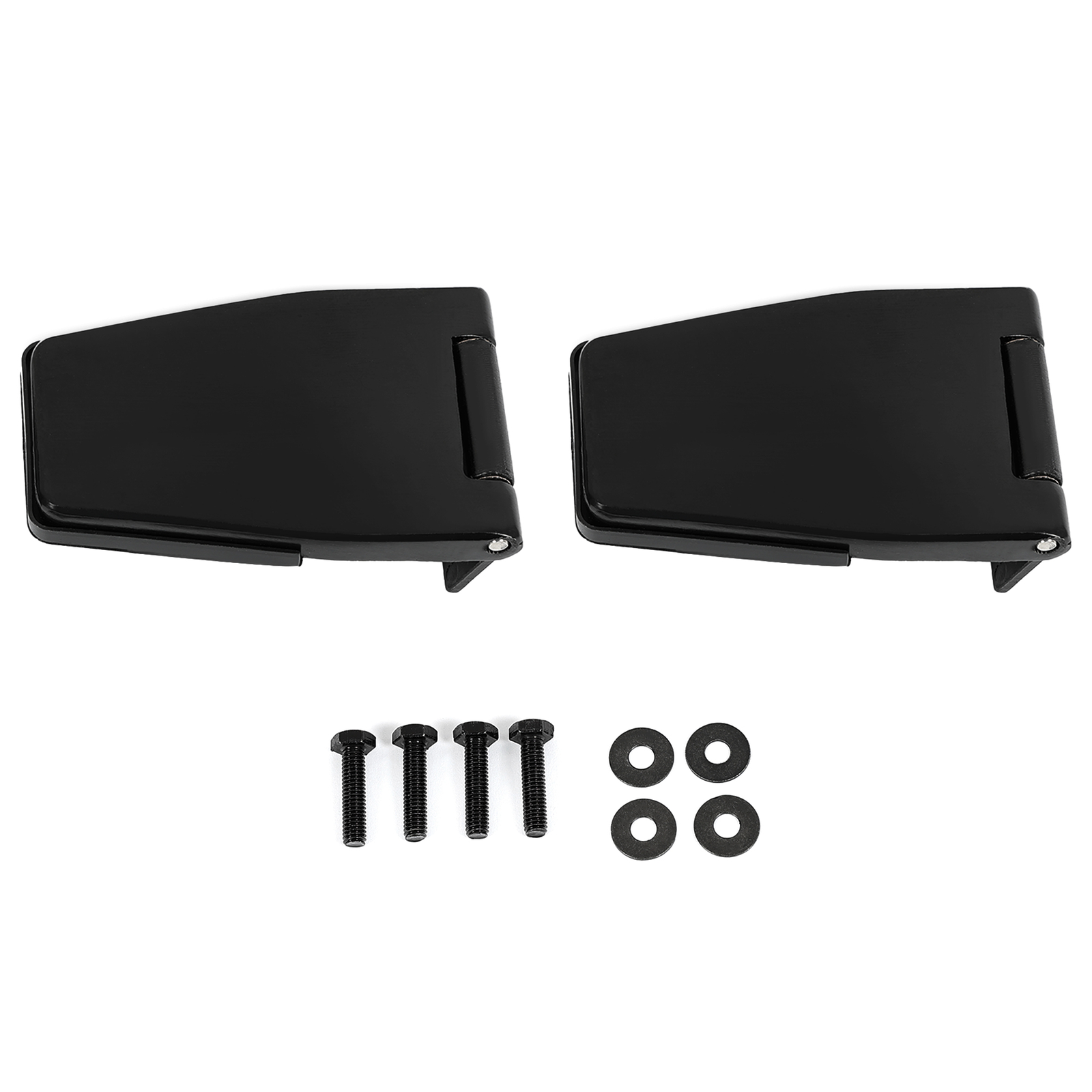 Hardtop Liftgate Glass Hinges Stainless for Jeep Wrangler YJ TJ 8706 50516 eBay