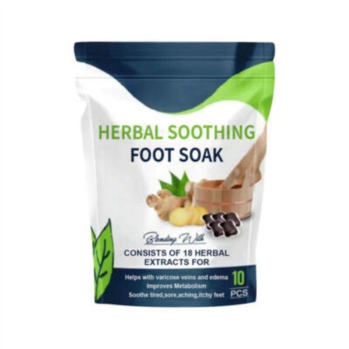 New Herbal Detox,Shaping Cleansing Foot Soak Beads,body Slimming Shape detox - Picture 19 of 23