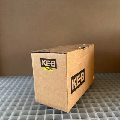 1x KEB 09.F4.C1D-1220/1.4 Frequenzumrichter OVP