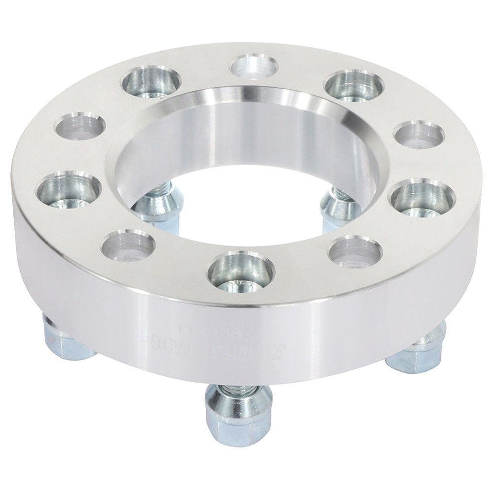 4 pcs 1.25" 5x4.75 Wheel Spacers For Chevy S10 Camaro Corvette Pontiac Firebird