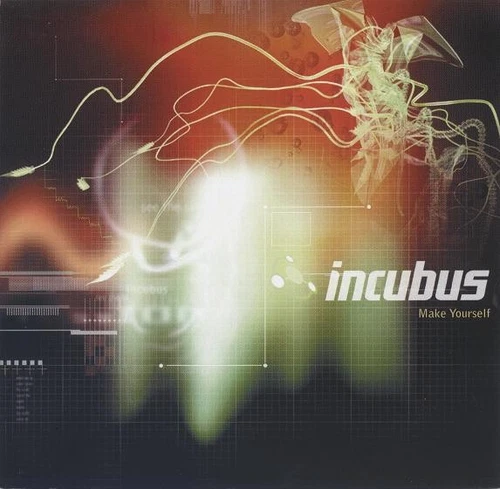 Incubus (2) Make Yourself - CD