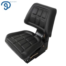 Universal Adjustable Tractor Suspension Seat For Massey Ferguson 230 231 234 240