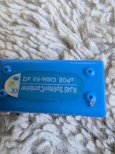 ethernet spliter blue black