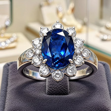 Nouveau : Bague Argent "Kate"