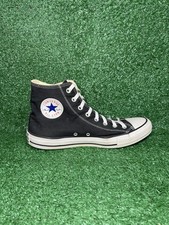 Converse Chuck Taylor All Star High Black Cas...