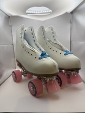 Angels Skates Women's IS size 10 Cloud white NIB