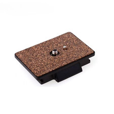 Quick Release Plate for Velbon QB-6RL PH368 Tripod CX686 C600 DC70 VCT-870 880