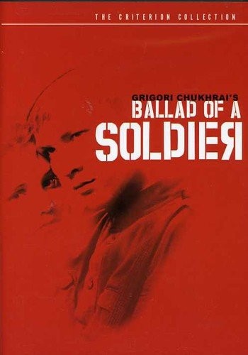 Ballad of a Soldier (The Criterion Collection) (DVD) (US IMPORT)