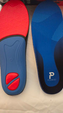 PODPBOD Arch Support Insoles Foam Shoe Inserts M6.5 / W8-8.5