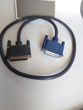 OEM Genuine Iomega Zip External Drive DB25 Male to DB25 Male Parallel Port Cable