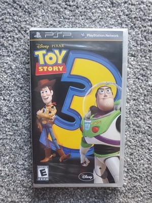 Toy Story 3 (Sony PSP, 2010) for sale online | eBay
