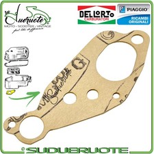 GUARNIZIONE VASCHETTA CARBURATORE CARTER PER PIAGGIO VESPA 125 150 200 PX COSA