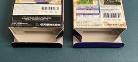 Fire Emblem Famicom 2-Game Set SNES Box & Manual Confirmed Working Used