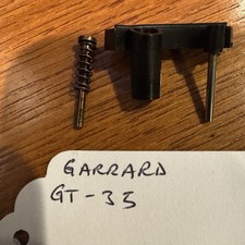 GARRARD GT-35 ORIGINAL TONEARM LIFT STAND - VERY GOOD CONDITION