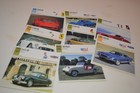 Lot of 37 Autopresse collestor auto cardsCollector Cards — photo 4
