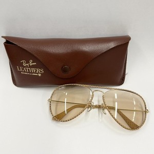 Ray Ban　レイバン　LEATHERS　AVIATOR　ビンテージサングラス Ray Ban Aviator Leathers | eBay