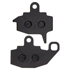 Set De Pastillas Freno Delantero Trasero Kawasaki Klr 650 | Envío Gratis