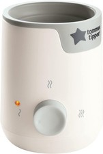 Tommee Tippee Easi-Warm White Electric Bottle and Food Warmer -Latest Model