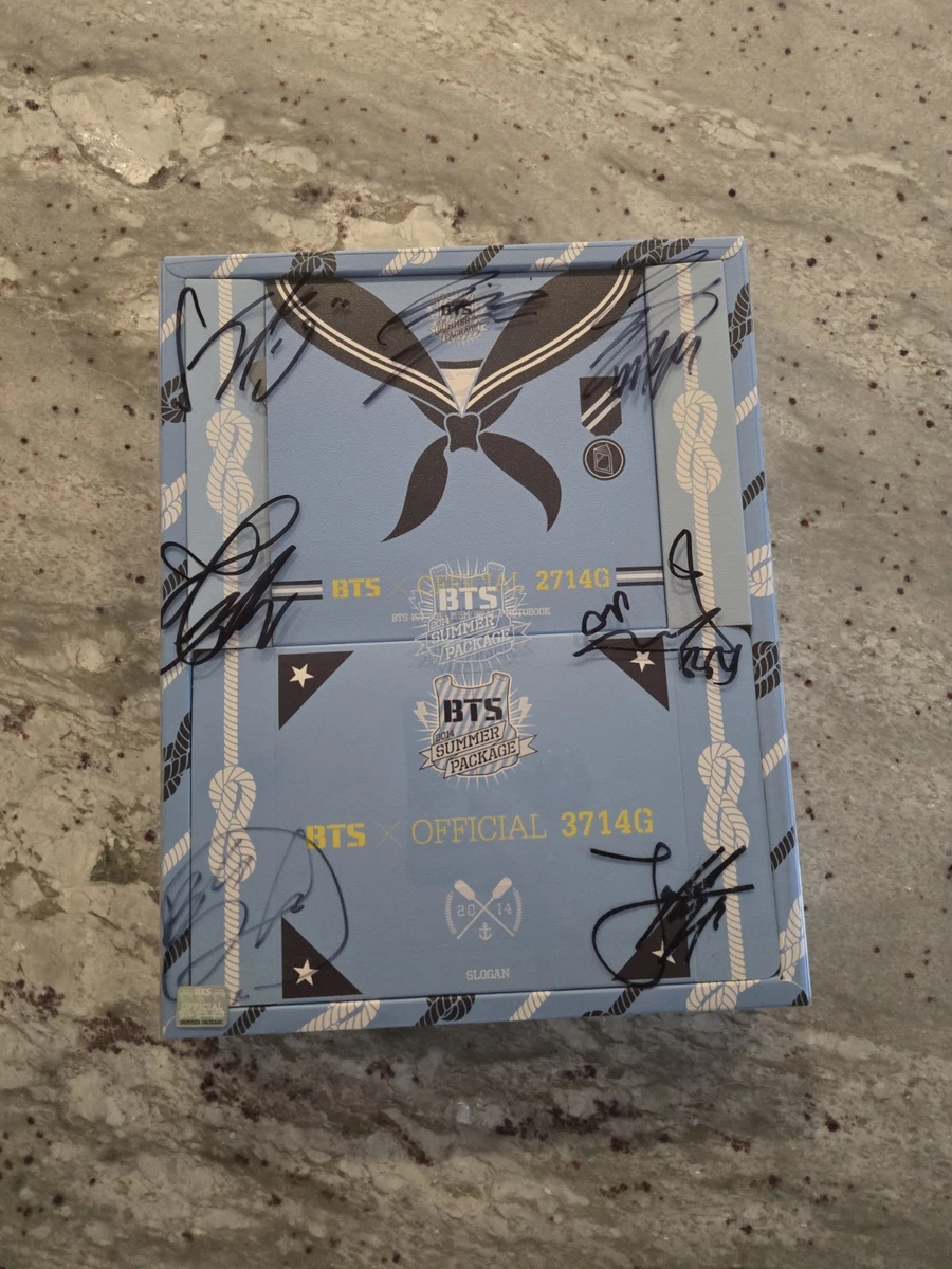 BTS Summer Package for sale | eBay